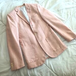 Men's ASOS Pink Blazer